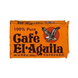 CAFÉ EL ÁGUILA 250G