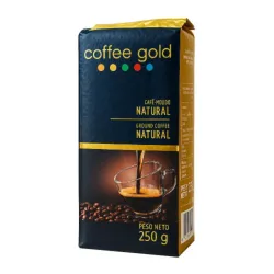 CAFÉ GOLD 250G