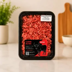 CARNE MOLIDA 80/20 500G JACAS