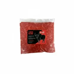 Carne molida de res 1kg Jacas