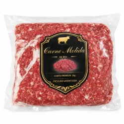 CARNE MOLIDA DE RES 1KG RENE