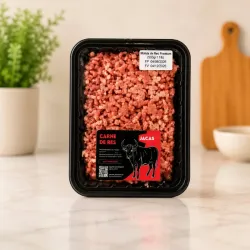 CARNE MOLIDA PREMIUM 500G JACAS