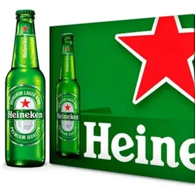 CERVEZA HEINEKEN