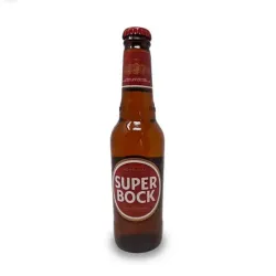 Cerveza Superbock botella