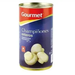 Champiñón entero