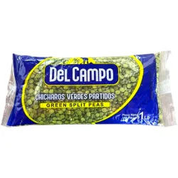 CHICHAROS VERDES 500g