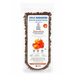 CHILE HABANERO DESHIDRATADO