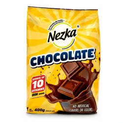 CHOCOLATE EN POLVO