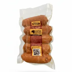 CHORIZO ROJO PARRILLERO