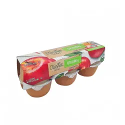 Compota de manzana 678gr