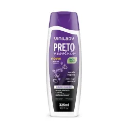 Condicionador Preto Absoluto Hidratacion Vinilady