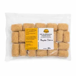 CROQUETAS DE CHORIZO IBÉRICO 500G FERNÁNDEZ