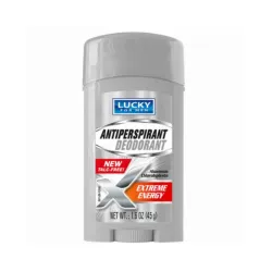 DESODORANTE BARRA LUCKY PARA HOMBRE 45G