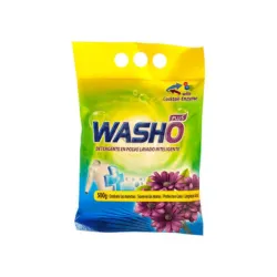 Detergente en polvo 500gr