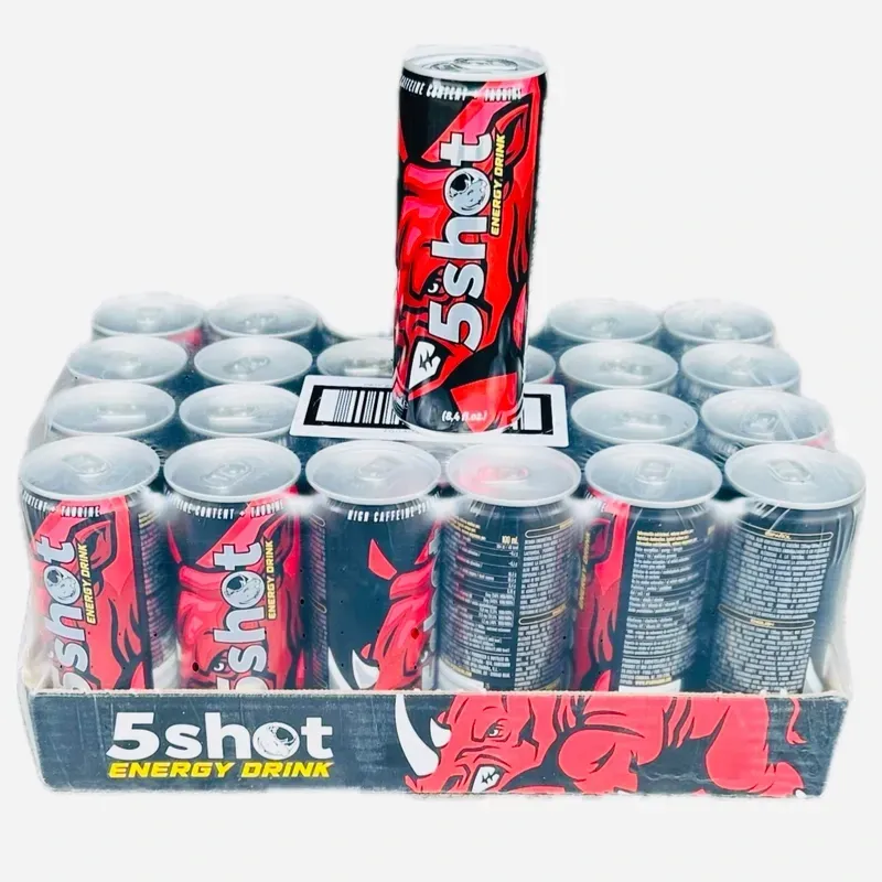 ENERGIZANTE 250ML