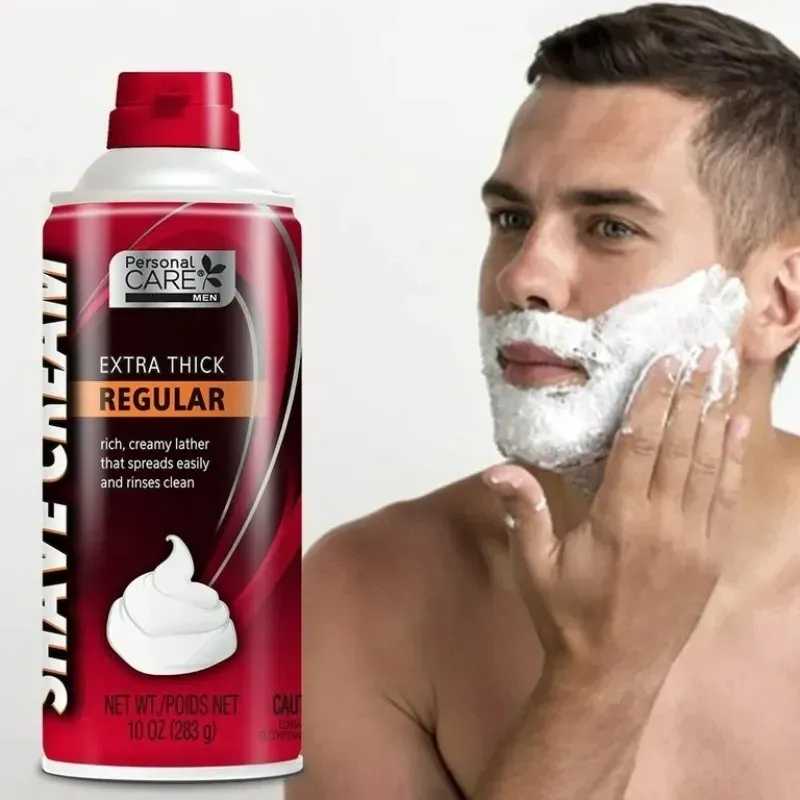 ESPUMA PARA AFEITAR  283G