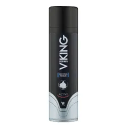 ESPUMA PARA AFEITAR ACTIVA 200ML