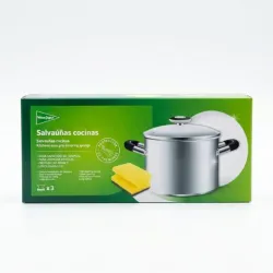 Estropajo salva uñas