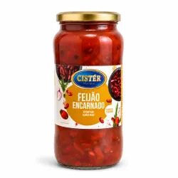 FRASCO DE FRIJOLES COLORADOS COCIDOS 540G