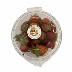 Fresas naturales 300gr