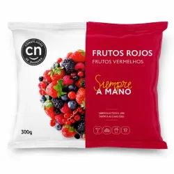 FRUTOS  ROJOS 450G