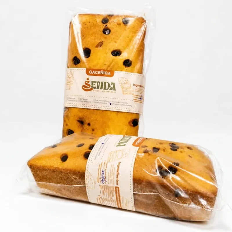 GACEÑIGA CON CHISPAS