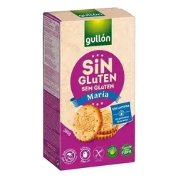 GALLETAS MARÍA SIN GLUTEN 380G