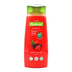 GEL DE BAÑO CEREZA