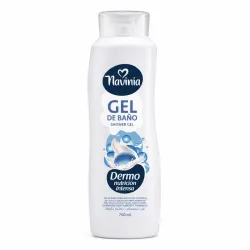 GEL DE BAÑO NAVINIA DERMO 750ML