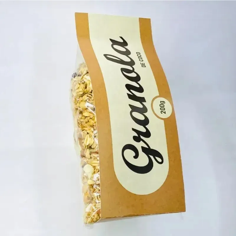 GRANOLA HENKO 200G