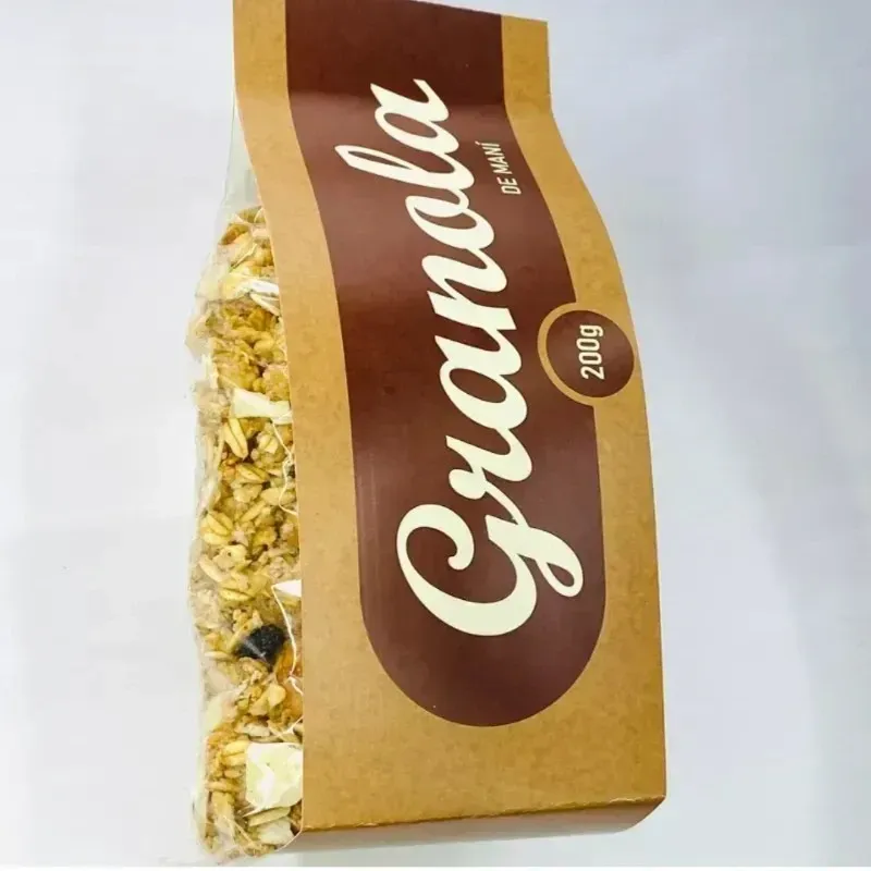 GRANOLA HENKO 200G