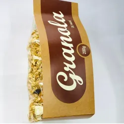 Granola de maní 200gr