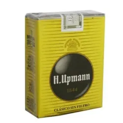 H UPMAN SIN FILTRO