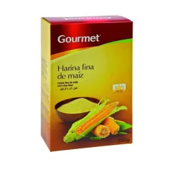 HARINA DE MAÍZ FINA 350G