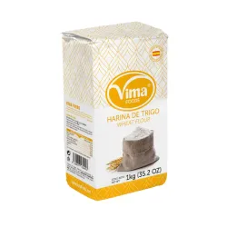 HARINA DE TRIGO 1KG
