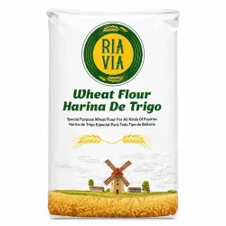 Harina de trigo 1kg
