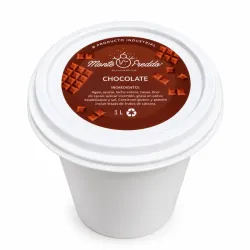 HELADO MONTEFREDDO CHOCOLATE 1L