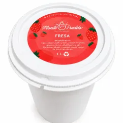 HELADO MONTEFREDDO FRESA 1L