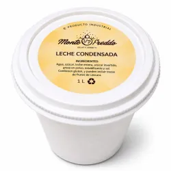 HELADO MONTEFREDDO LECHE CONDENSADA 1L