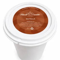 HELADO MONTEFREDO NUTELLA 1L