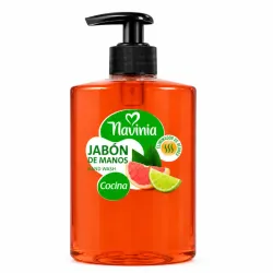 JABON DE MANOS COCINA 500ML