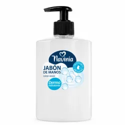 JABÓN DE MANOS DERMO  500ML
