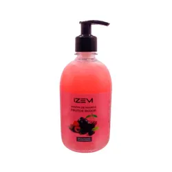 JABON DE MANOS FRUTOS ROJOS 500ML