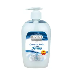 JABON DE MANOS KIRIKO 500ML