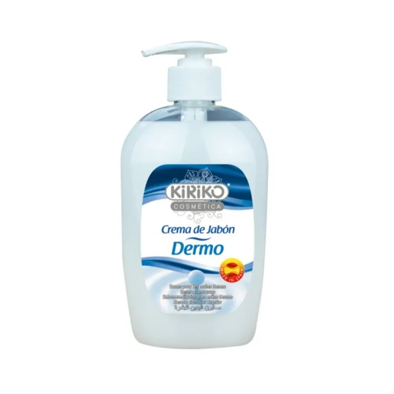 JABON DE MANOS KIRIKO 500ML