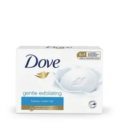 Jabón exfoliante Dove 90gr
