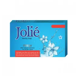Jabón tocador Jolié fresh
