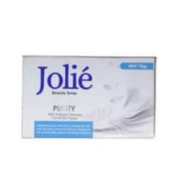 Jabón tocador Jolié purity