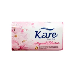 Jabón tocador Kare rosado