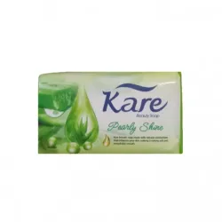 Jabón tocador Kare verde